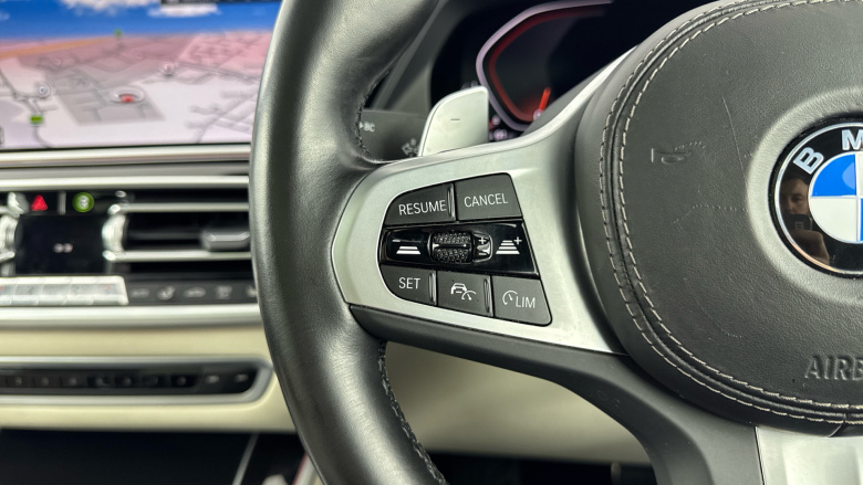 BMW X5 xDrive40d MHT M Sport 5dr Auto [Pro Pack] Diesel Estate